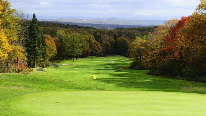 Shizukuishi Golf Course