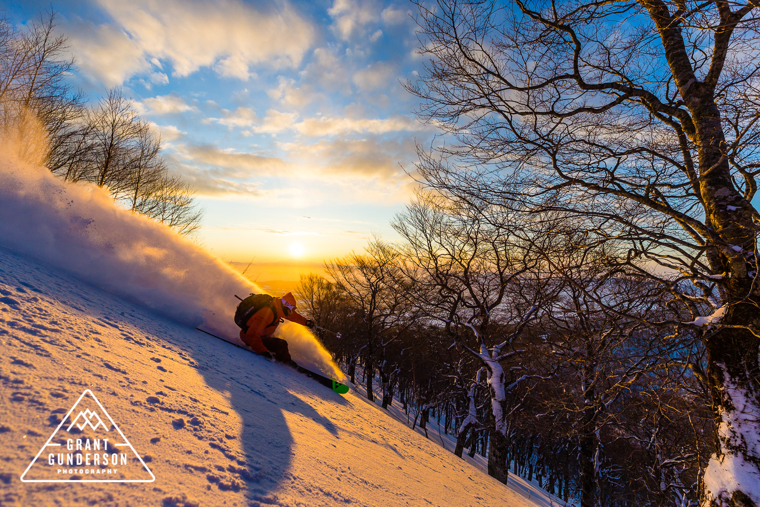 Shizukuishi Ski Field