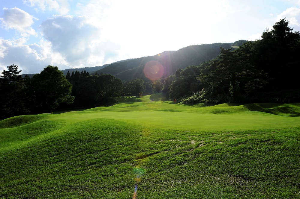 Shizukuishi Golf Course