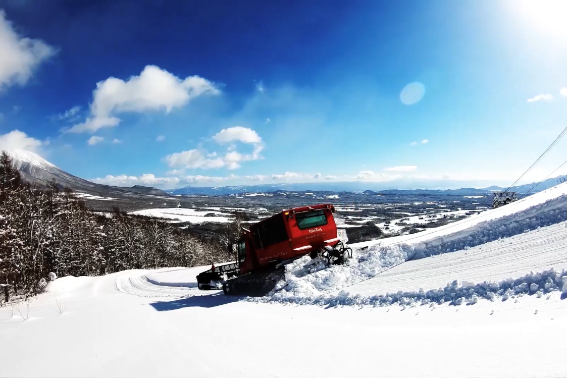 SNOW CAT TOUR