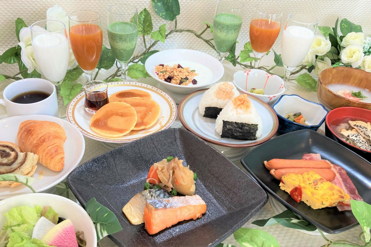 【Seibu Prince Global Rewards会员限定方案】附早餐