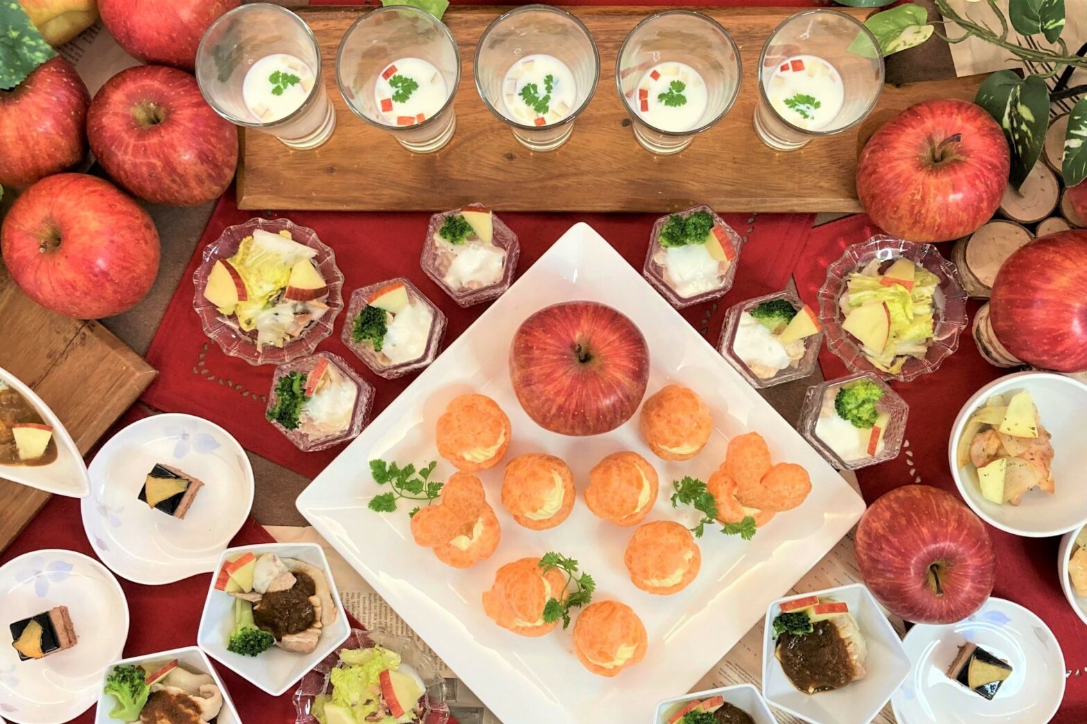 Umaimono Buffet X Pomme Pomme Fair