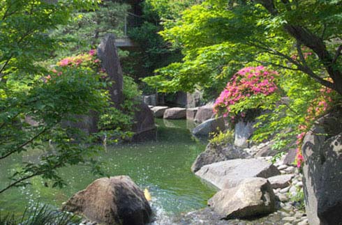 Toshima-ku Mejiro Garden