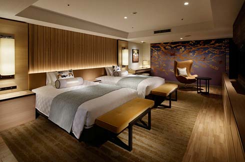 Panorama (36F,37F)-Suite Room