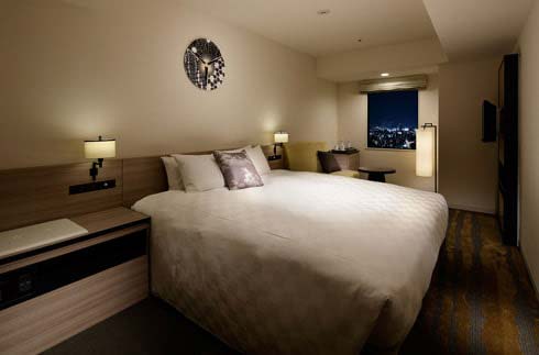 Panorama (36F,37F)-Double Room