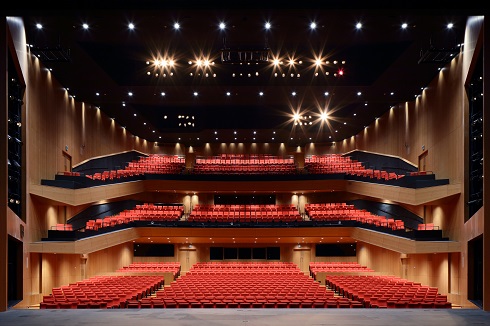 Tokyo Tatemono Brillia Hall (Toshima Arts Culture Theater)