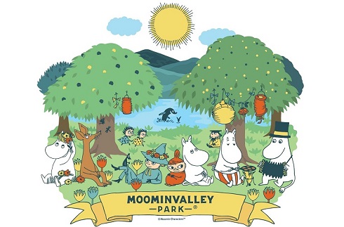 Moominvalley Park