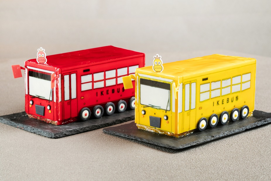 IKEBUS CAKE