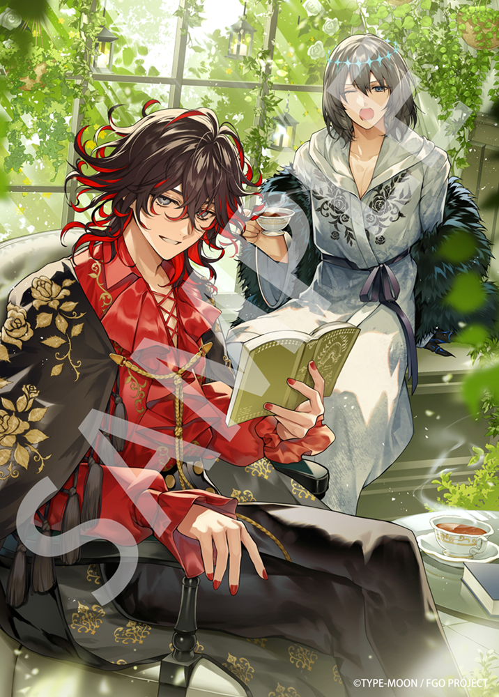 FGO Hotel Chaldea x Sunshine City Prince Hotel - Sunshine City