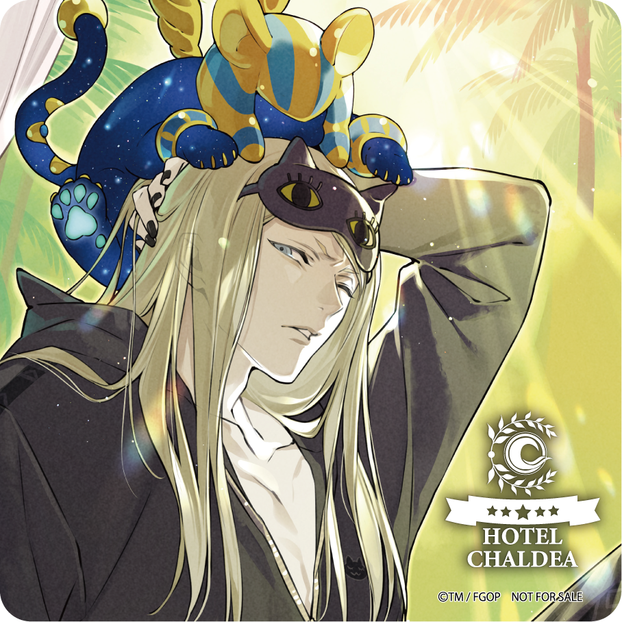 FGO Hotel Chaldea x Sunshine City Prince Hotel - Sunshine City