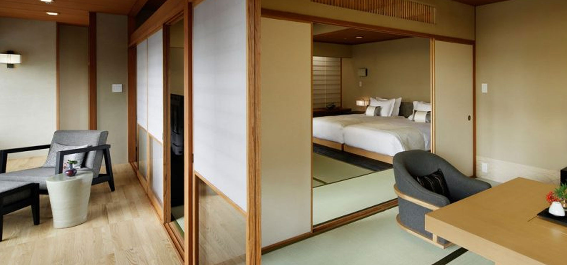 Takanawa Hanakohro – “Ryokan” has been created with a total of 16 rooms