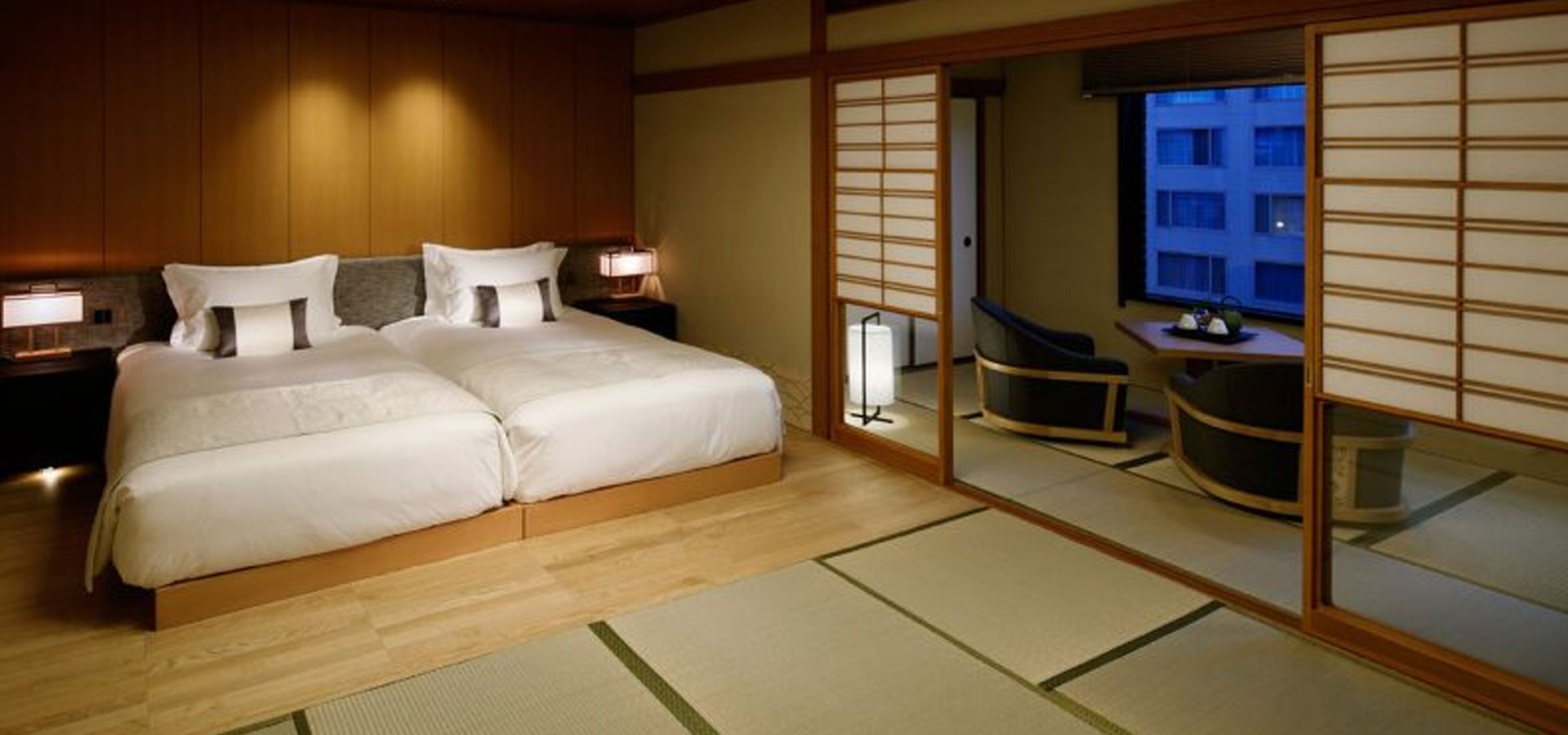高輪花香路 TAKANAWA HANAKOHRO- 高輪格蘭王子大飯店內新設了共有16間的“旅館”