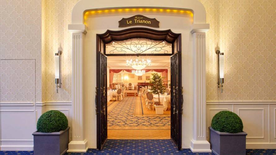LE TRIANON 法國料理