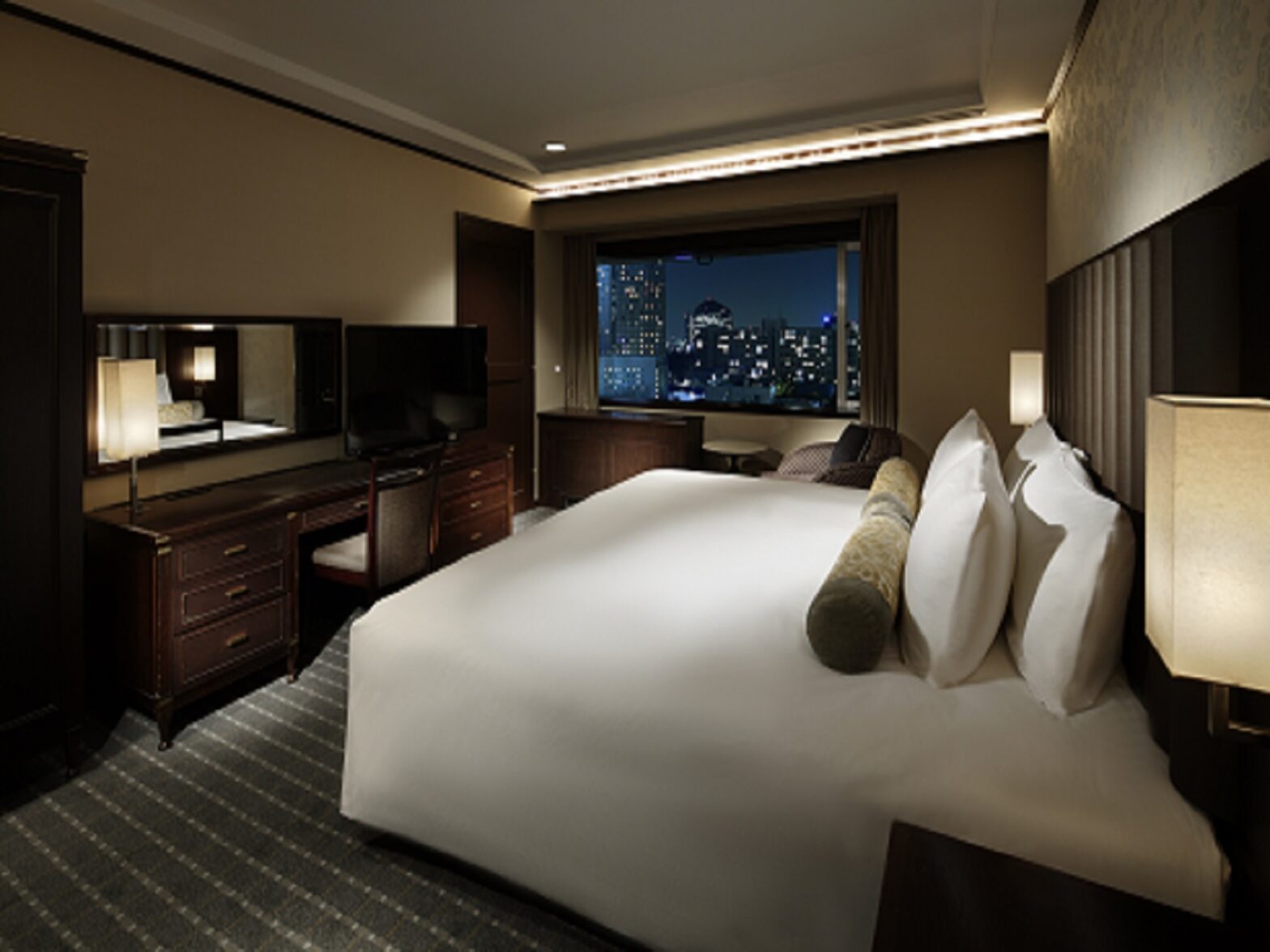 The Club Suite (King)