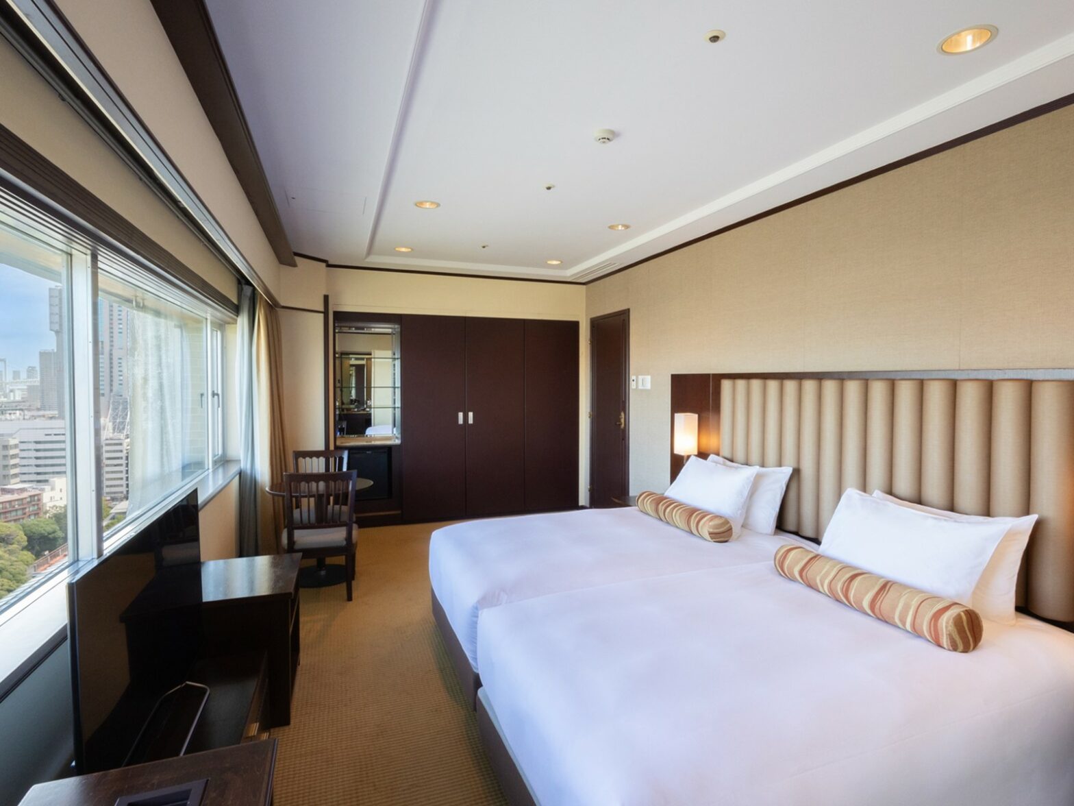 Junior Suite Corner Twin