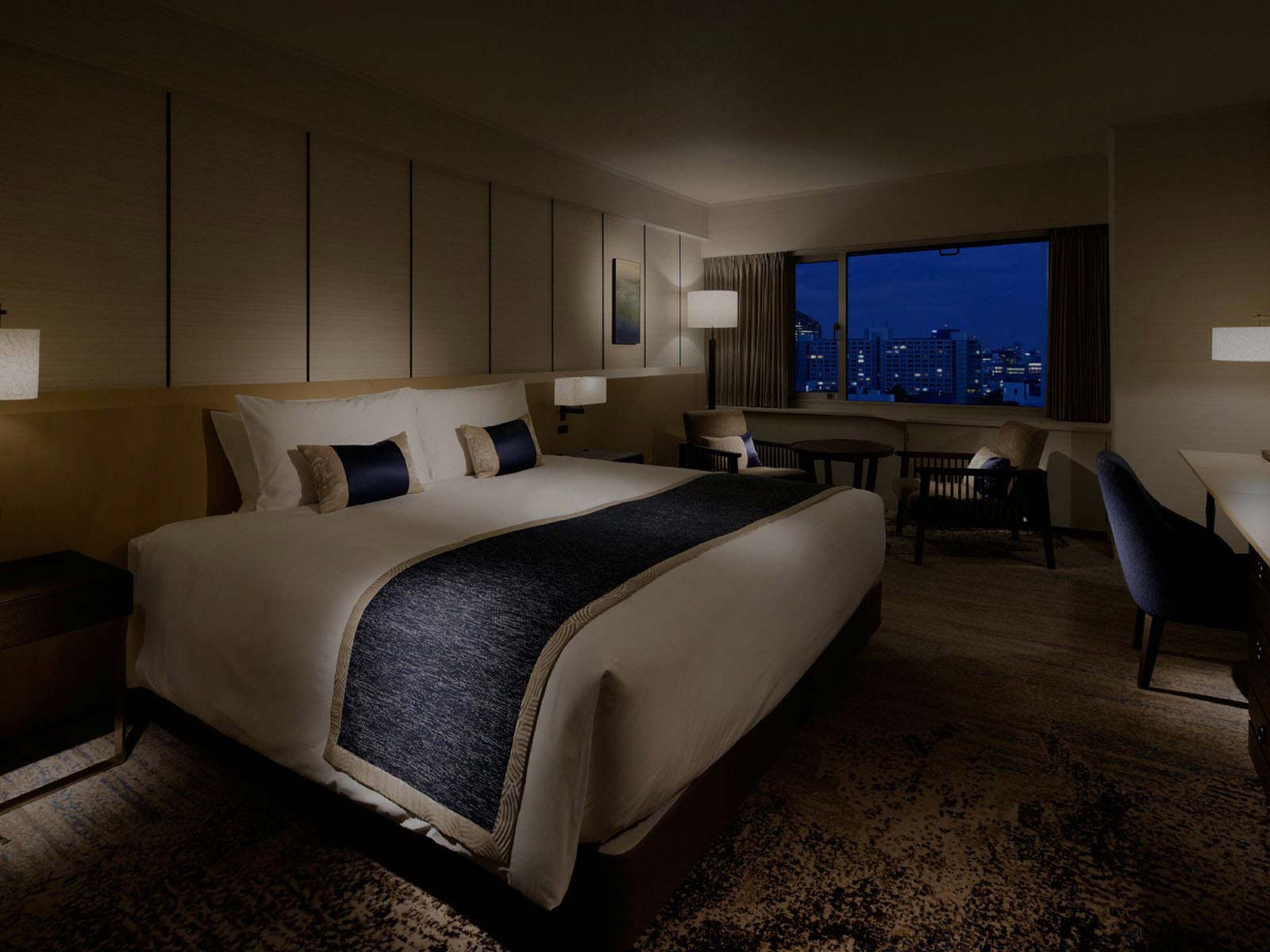 hotel takanawa prince