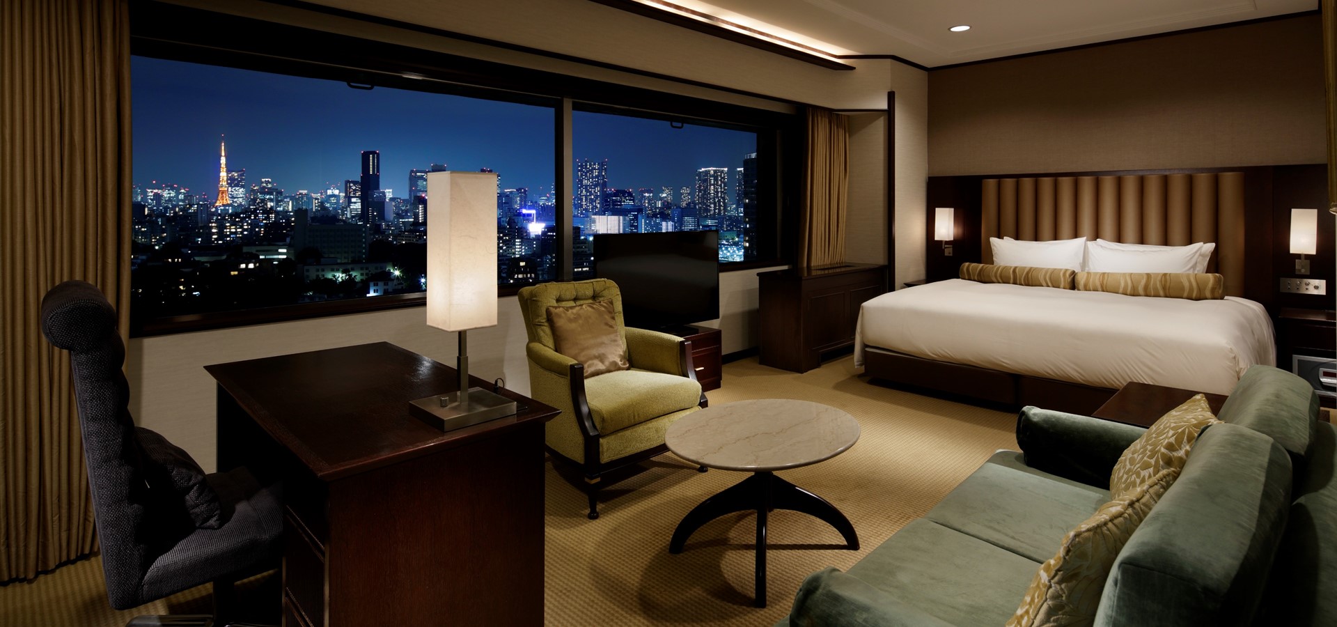 Grand Prince Hotel Takanawa