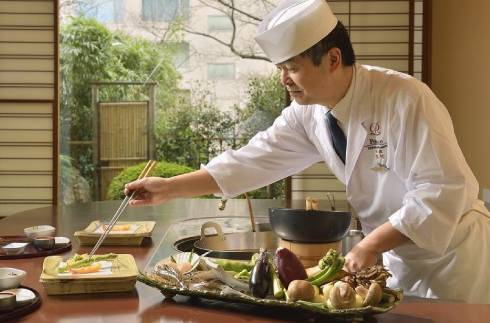 Takanawa’s Japanese Restaurants