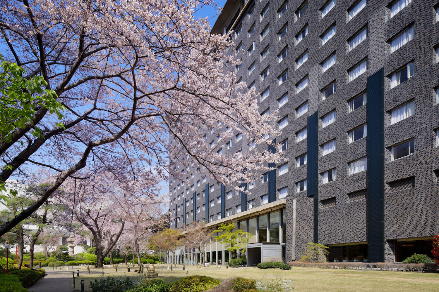 Grand Prince Hotel Takanawa