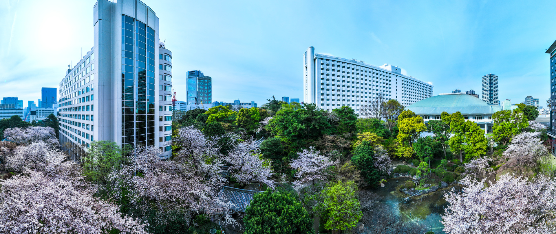 Experiences at Takanawa Grand Prince Hotel Takanawa