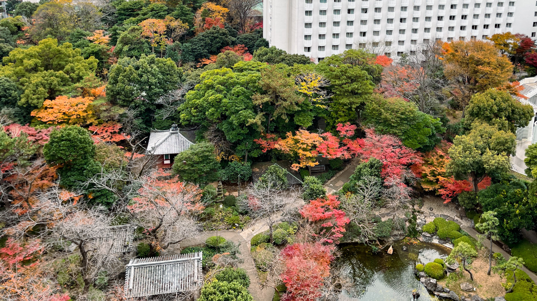 Experiences at Takanawa Grand Prince Hotel Takanawa