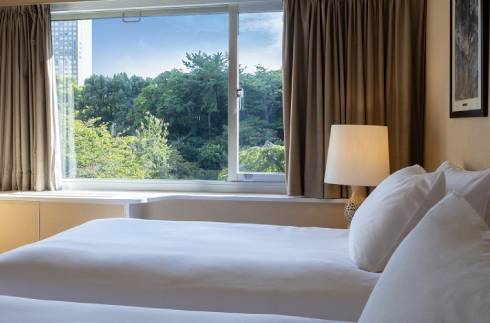 Sustainability Steps of Prince Hotel Takanawa Area