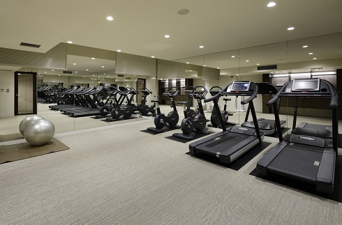 Fitness Room