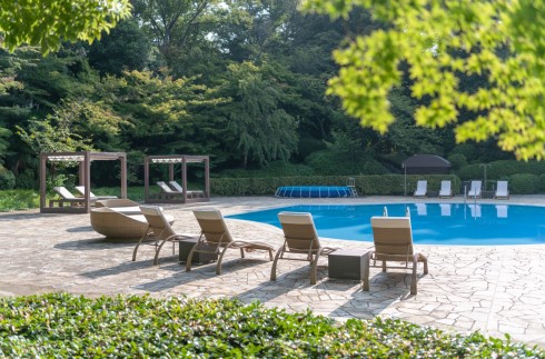Refreshing Summer Stay with Two Pools