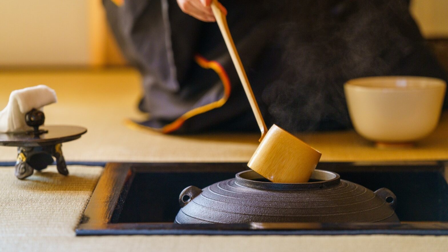 【Sakura Matsuri 2025】Tea ceremony experience