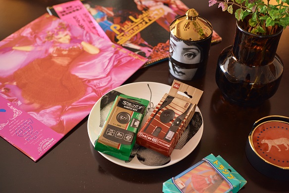 film camera