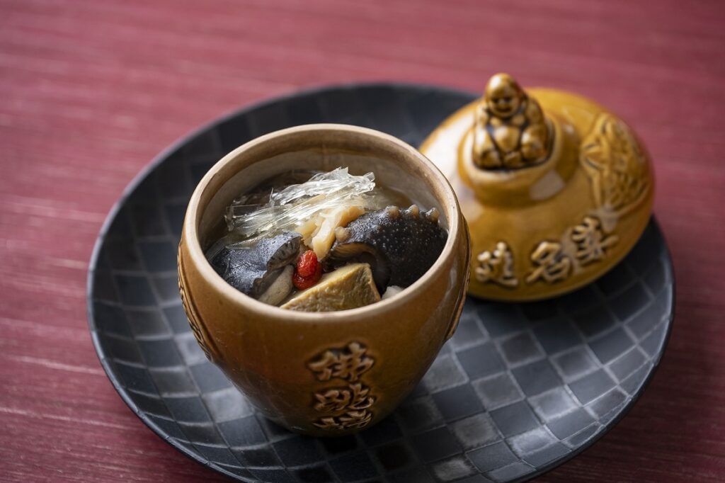 Traditional Shark Fin Soup