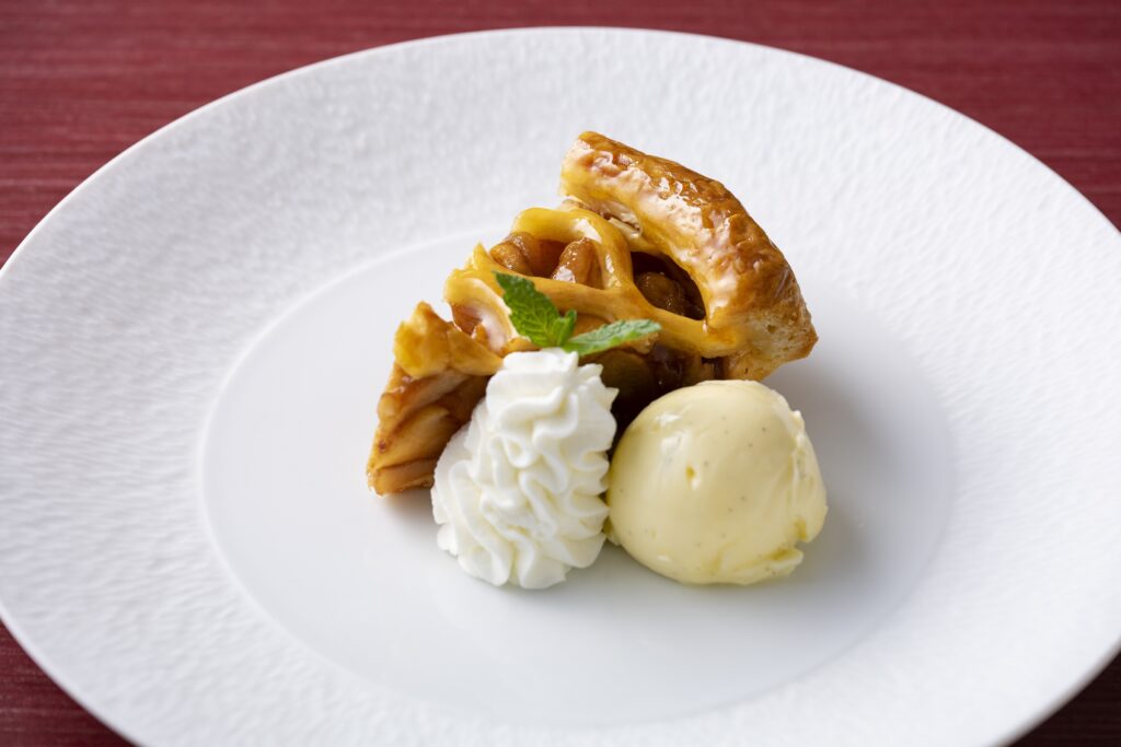old-fashioned Apple Pie