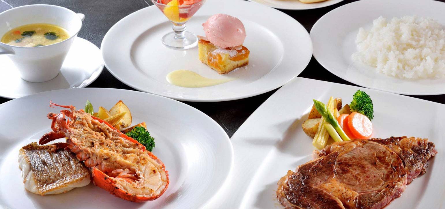 Lake Side Grill The Prince Hakone Lake Ashinoko