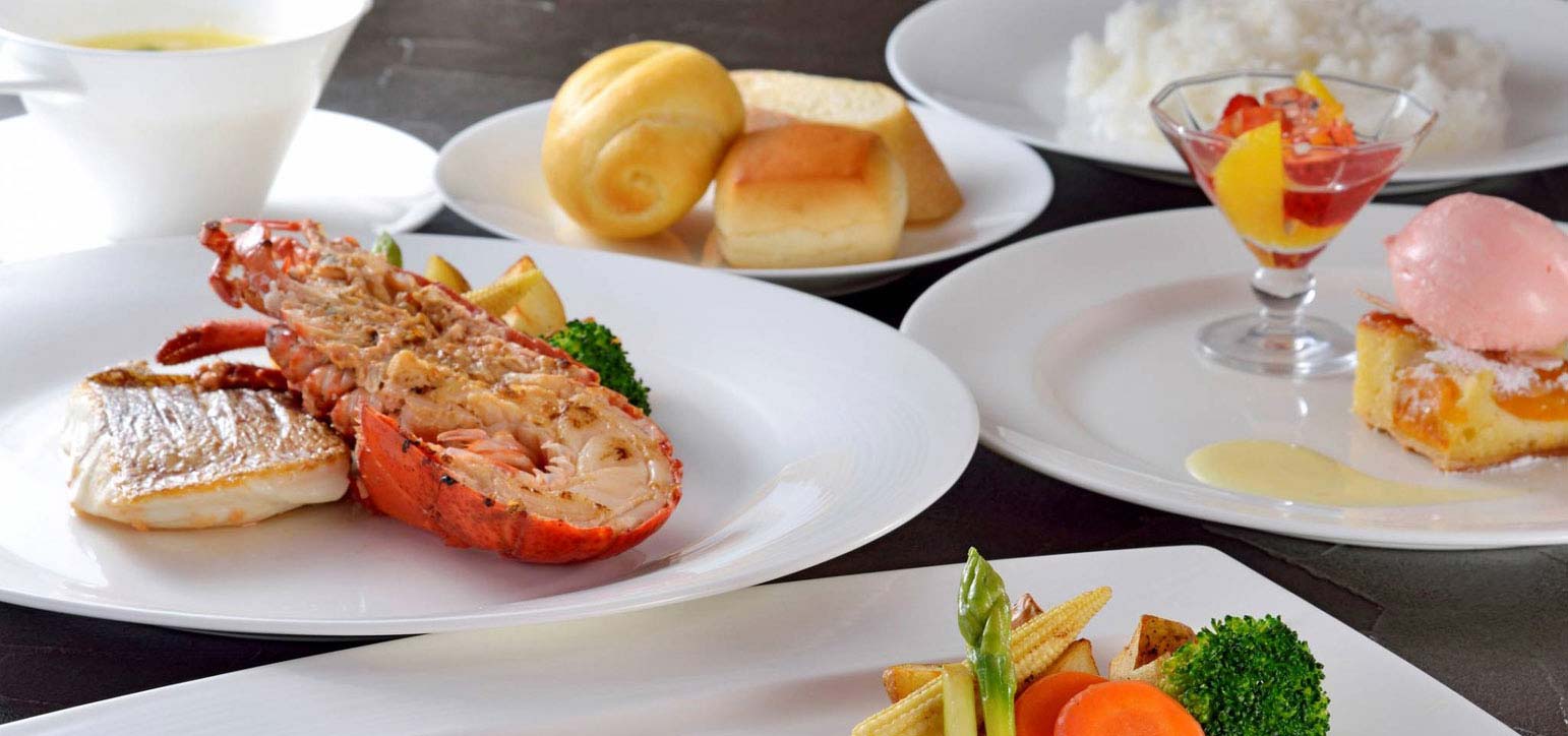 Lake Side Grill The Prince Hakone Lake Ashinoko