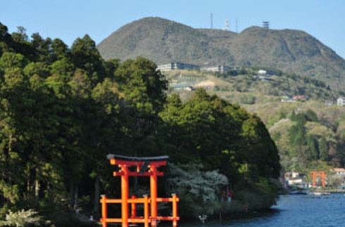 箱根神社