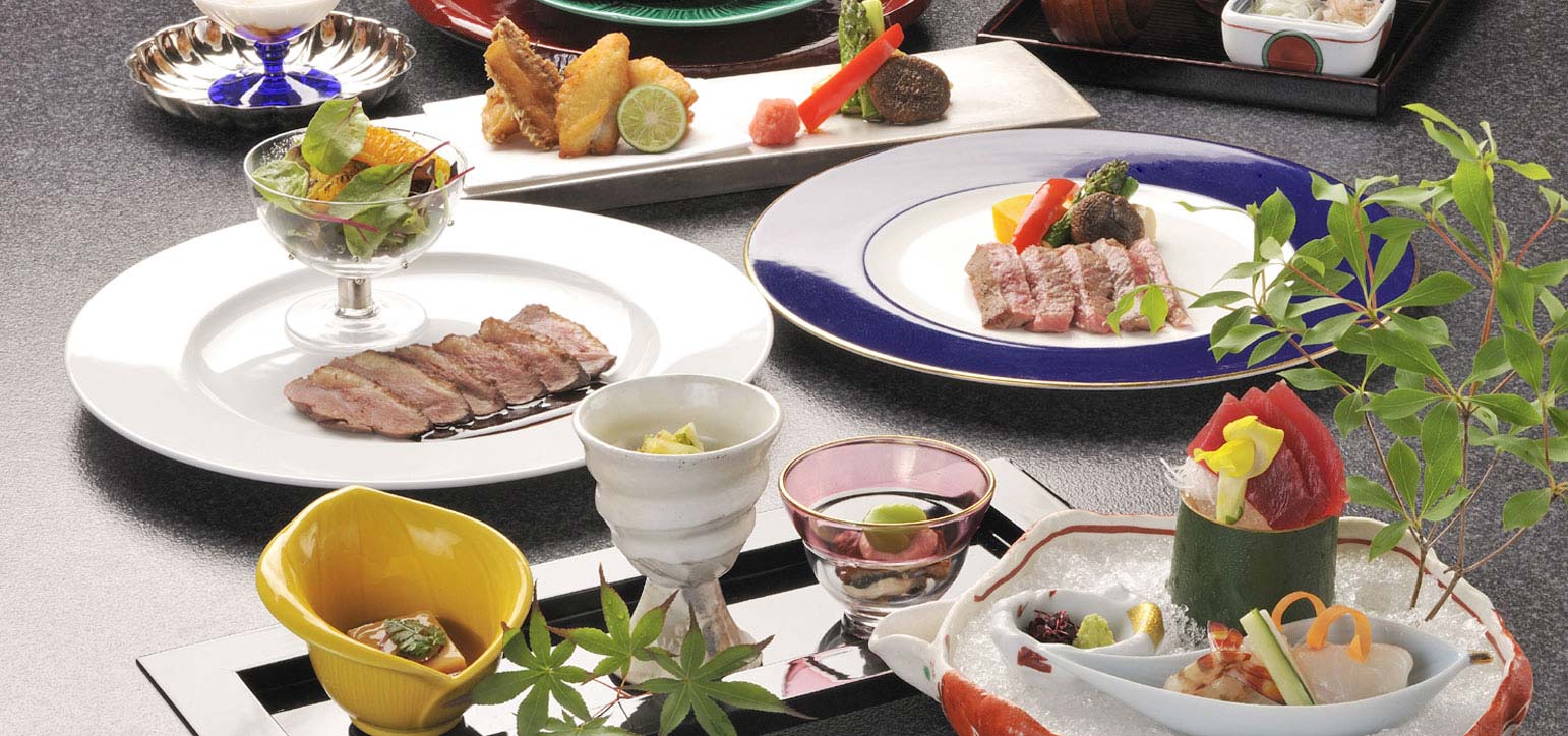 Nadaman Garden Japanese Restaurant The Prince Hakone - 