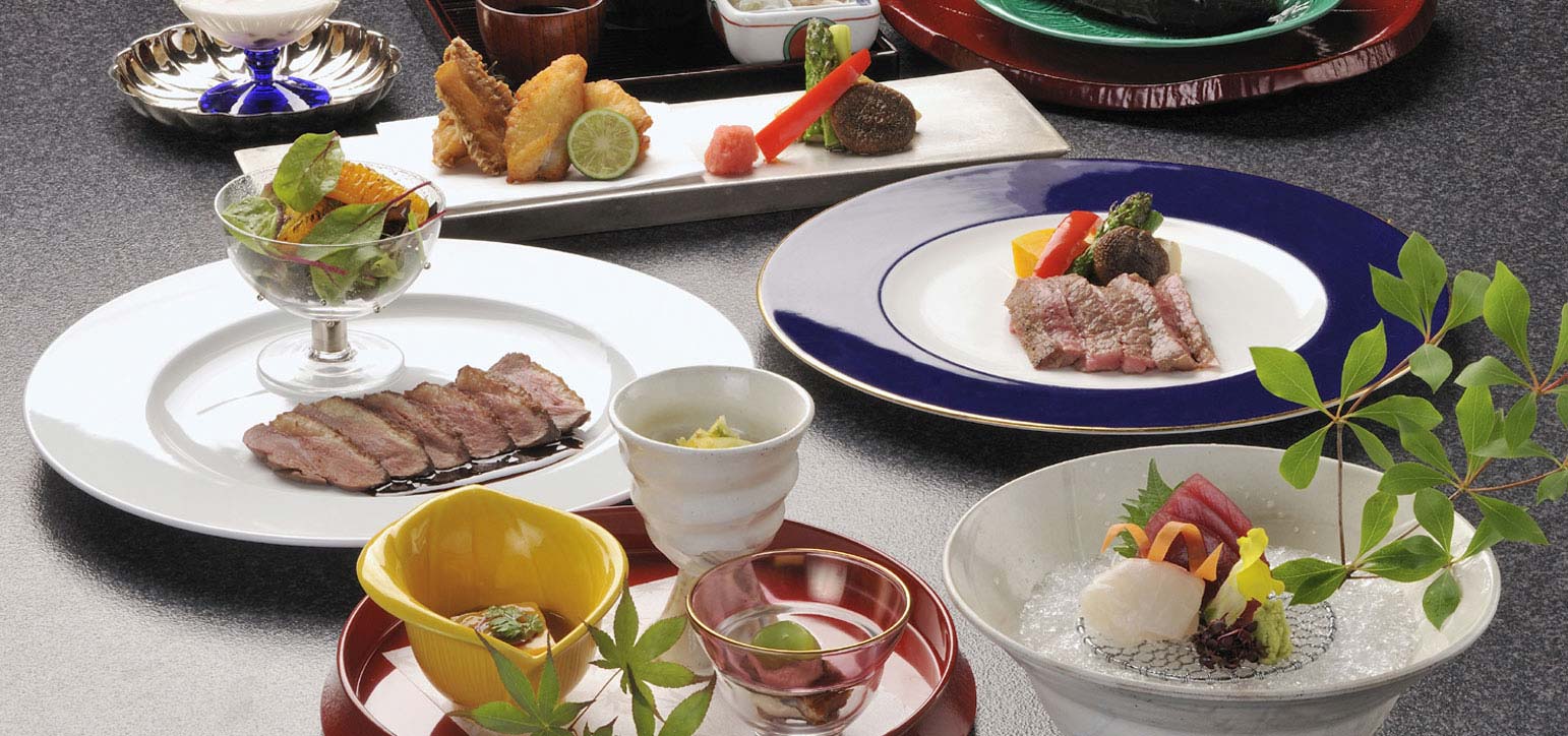 Nadaman Garden Japanese Restaurant The Prince Hakone - 