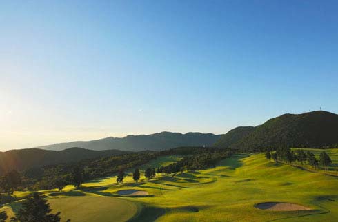 Hakone Yunohana Golf Course