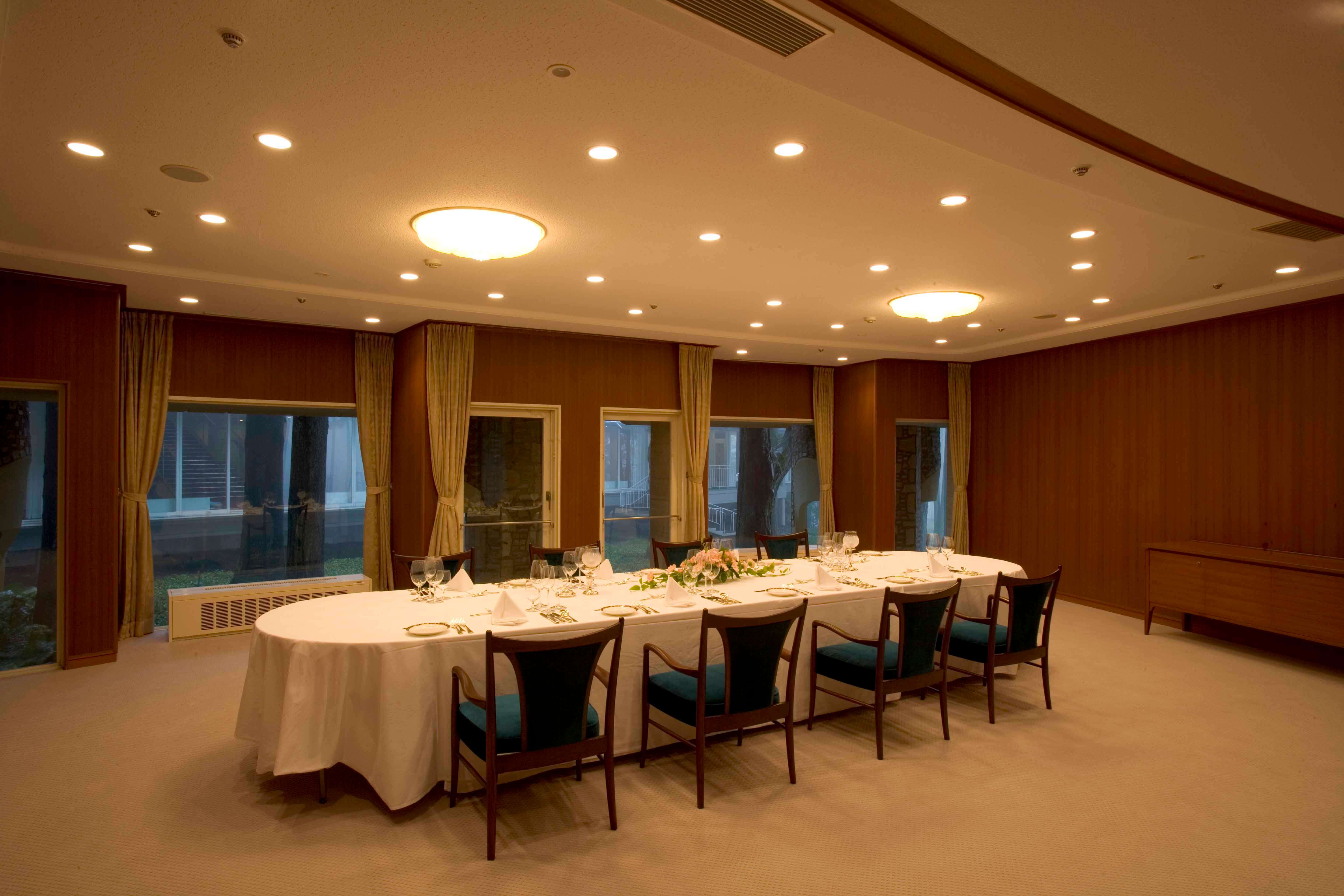 [Main Building] Banquet Rooms “OTOME”, “KIRI”, “AZUSA”, “KATSURA”, “AOI”