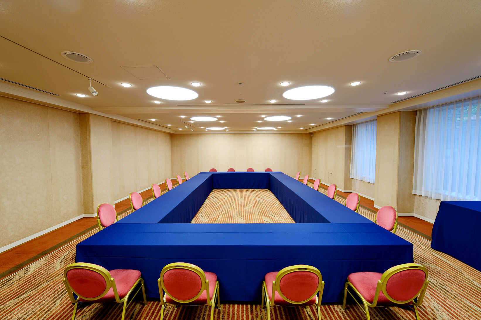 [Annex Building] Banquet Rooms “JYUKKOKU”, “NAGAO”