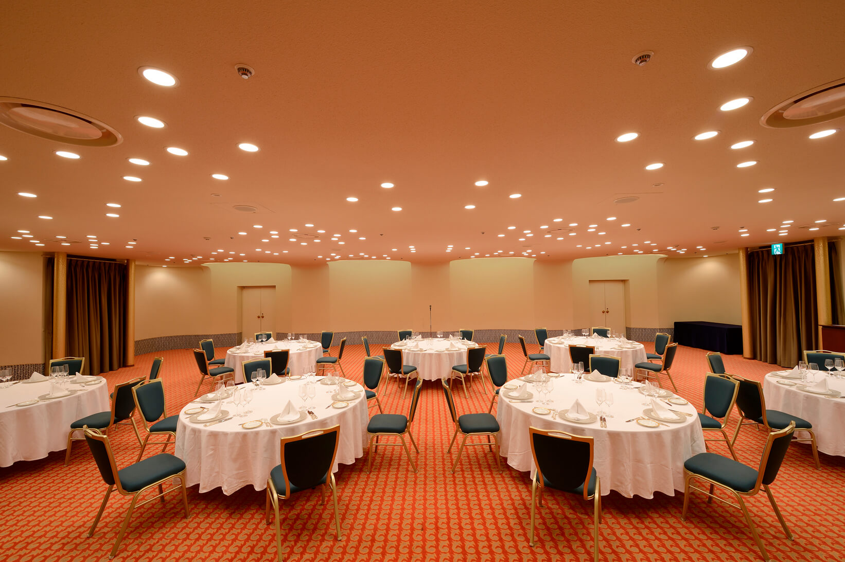 [Main Building] Main Banquet Hall “SURUGA”