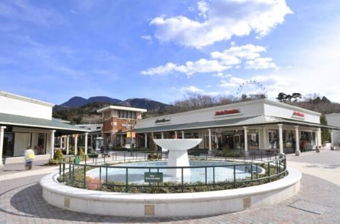 Gotemba Premium Outlets