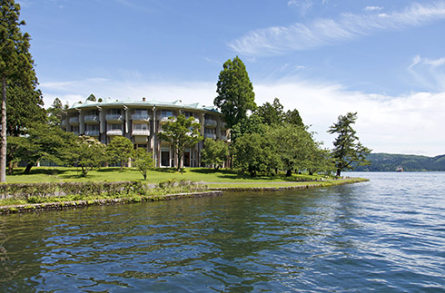 The Prince Lake Hakone Ashinoko and Sustainability