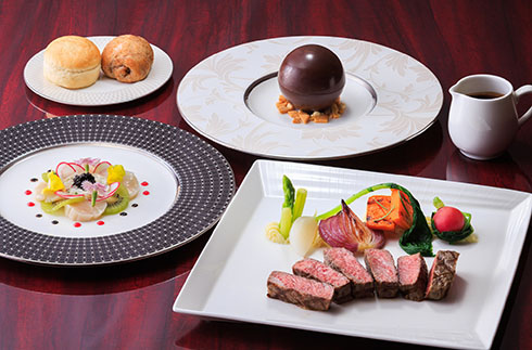 – Kobe Beef 코스 –