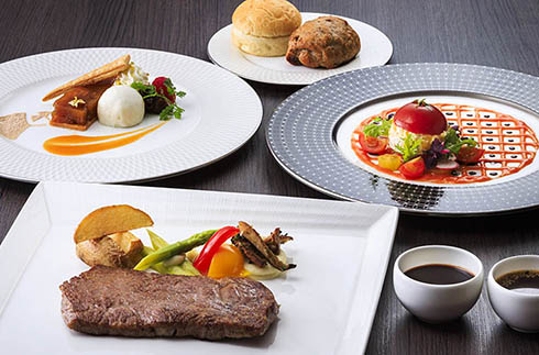 – Kobe Beef 코스 –