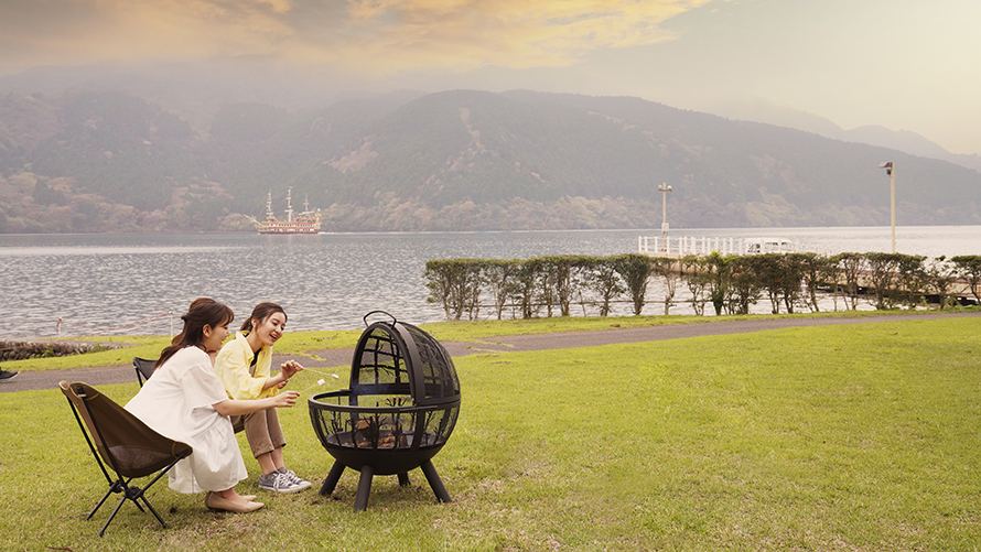 Golden Week Events at The Prince Hakone Lake Ashinoko
