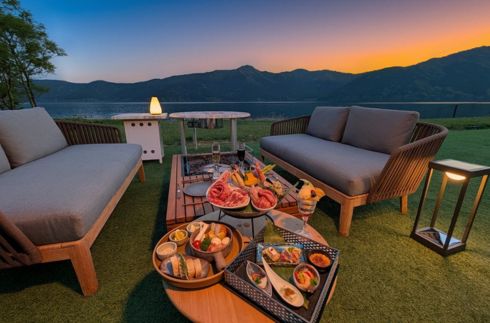 Lakeside BBQ