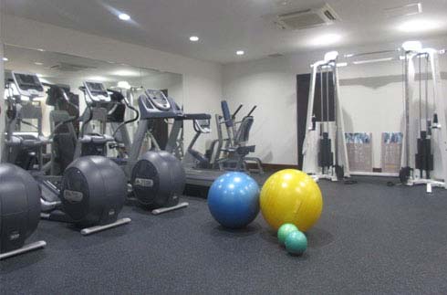 Fitness Room