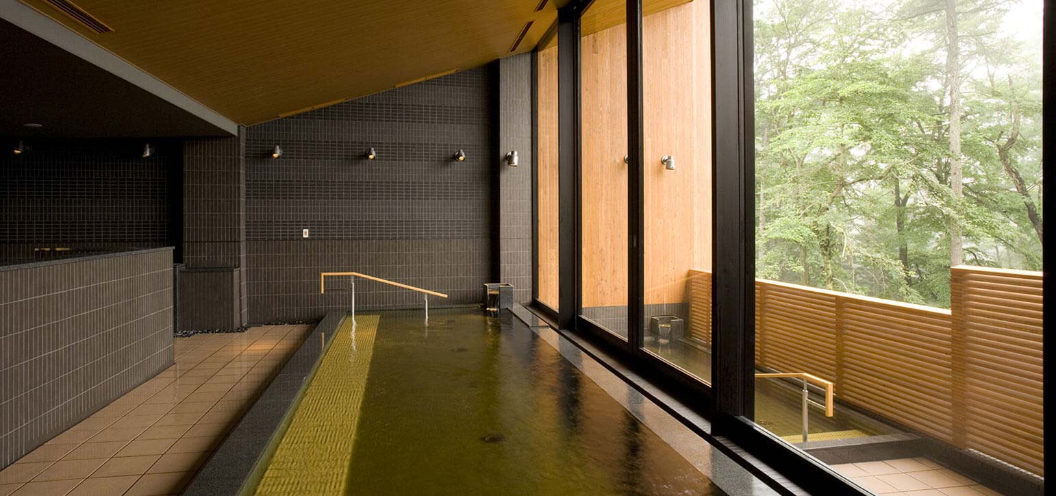 A HOT SPRING TO DROP IN ON: SENGATAKI SPA