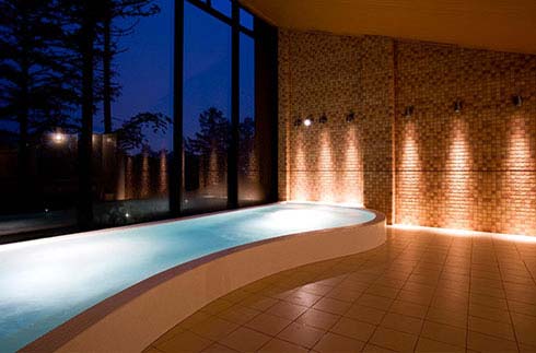 A HOT SPRING TO DROP IN ON: SENGATAKI SPA